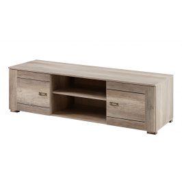Casarredo RTV stolek MONTANA dub monument