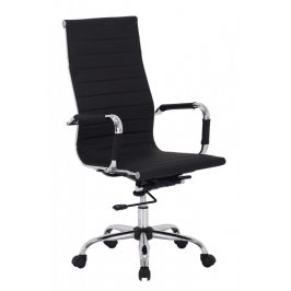 Casarredo Kancelářská židle Q-040 eko černá