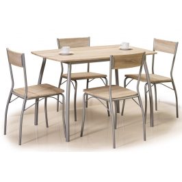 Casarredo Jídelní set MODUS 1+4