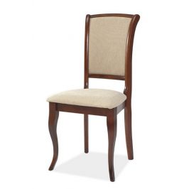 Casarredo Jídelní čalouněná židle MN-SC ant. třešeň/T01