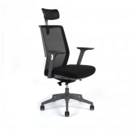 Office Pro Kancelářská židle PORTIA - černá