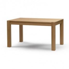 Stima Stůl DM 017 - dub masiv 120x80 cm