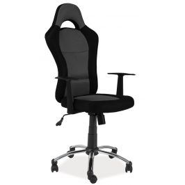 Casarredo Kancelářské křeslo Q-039 černá
