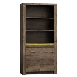 Casarredo Regál INDIANAPOLIS I-5 jasan tmavý