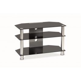 Casarredo Televizní stolek TV-031 - černý