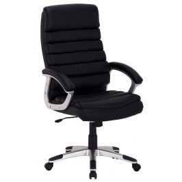 Casarredo Kancelářské křeslo Q-087 - černá