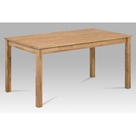 Autronic Jídelní stůl 135x80 cm T-2135 OAK