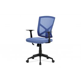 Autronic Kancelářská židle KA-H102 BLUE
