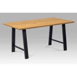 Autronic Jídelní stůl HT-715 OAK
