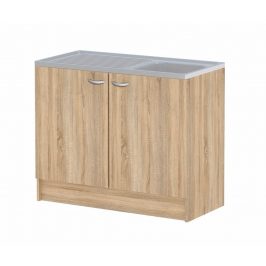 Falco Kuchyňská skříňka Cassie 513 oak