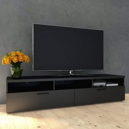 Falco TV stolek Devon 179 černý