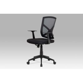 Autronic Kancelářská židle KA-H102 BK