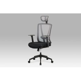 Autronic Kancelářská židle KA-H110 GREY