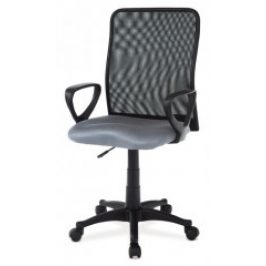 Autronic Kancelářská židle KA-B047 GREY - Šedá