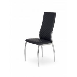 Halmar Jídelní židle K-238 černá