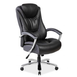 Casarredo Kancelářské křeslo CONSUL černá