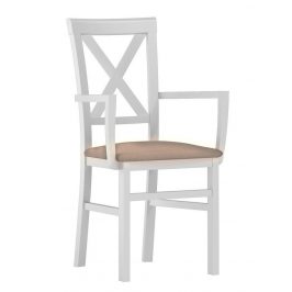 Casarredo Jídelní čalouněné křeslo ALICE 102 Bahama 03