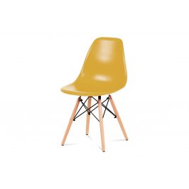 Autronic Jídelní židle CT-758 YEL