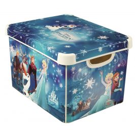 Curver DECOBOX - L - FROZEN