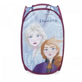 Arditex Dětský skládací koš na hračky Frozen