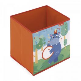 Arditex Úložný box na hračky Fisher Price - Hroch
