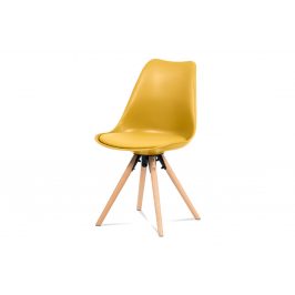 Autronic Jídelní židle CT-805 YEL