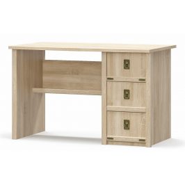 Casarredo Pracovní stůl VALENCIA dub sonoma