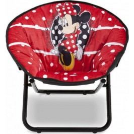 Forclaire Dětská rozkládací židle - Minnie
