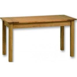 Unis Stůl dubový - exclusive 22460 kód 22462, 200x90 cm + kupón KONDELA10 na okamžitou slevu 10% (kupón uplatníte v košíku)