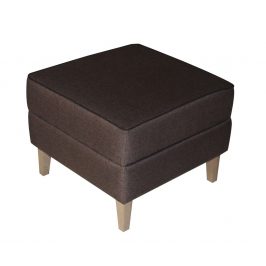 Casarredo Čalouněný taburet CESAR látka Malmo 28