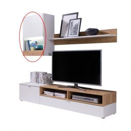Tempo Kondela LED osvětlení ke obývací stěně ROSO