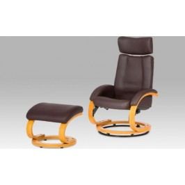 Autronic Relaxační křeslo BT-668 BR