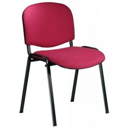 Alba Konferenční židle Iso čalouněná