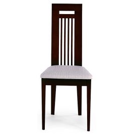 Autronic Jídelní židle BC-22412, wenge