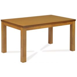 Autronic Jídelní stůl WDT-181 OAK2