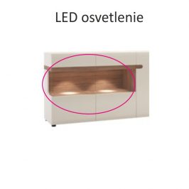 Tempo Kondela Osvětlení LYNATET - 2bodové