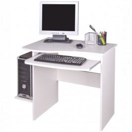Tempo Kondela PC stolek MELICHAR - bílý