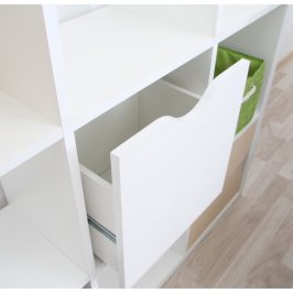 Tempo Kondela Box TOFI NEW - bílý