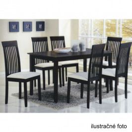 Tempo Kondela Jídelní stůl ASTRO 110 - wenge