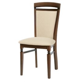 BRW Jídelní židle Bawaria TXK-DKRS II / látka TK1010 (612)