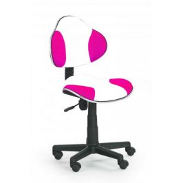 Falco Židle OZY-G2- bílo růžová