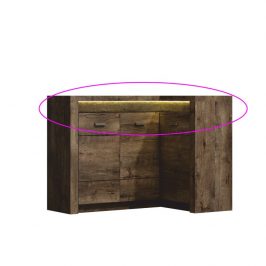 Tempo Kondela Led osvětlení ke komodě 15, INFINITY
