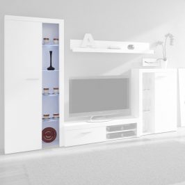 Tempo Kondela LED osvětlení k obývací stěně ROCHESTER