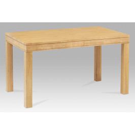 Autronic Jídelní stůl AUT-5627 OAK1