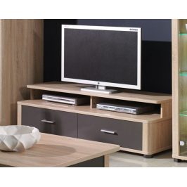 Falco TV stolek Filemon R5 sonoma/grafit lesk