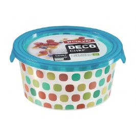 Curver Dóza DECO CHEF 0,5L - tečky