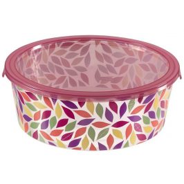 Curver Dóza DECO CHEF 2L - květy