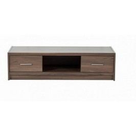Sconto TV stolek OPEN ořech kalifornský