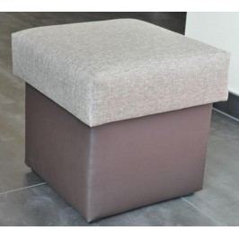 Sconto Taburet STANDARD hnědá
