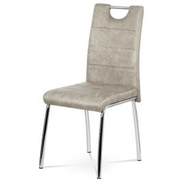 Sconto Jídelní židle PODA béžová